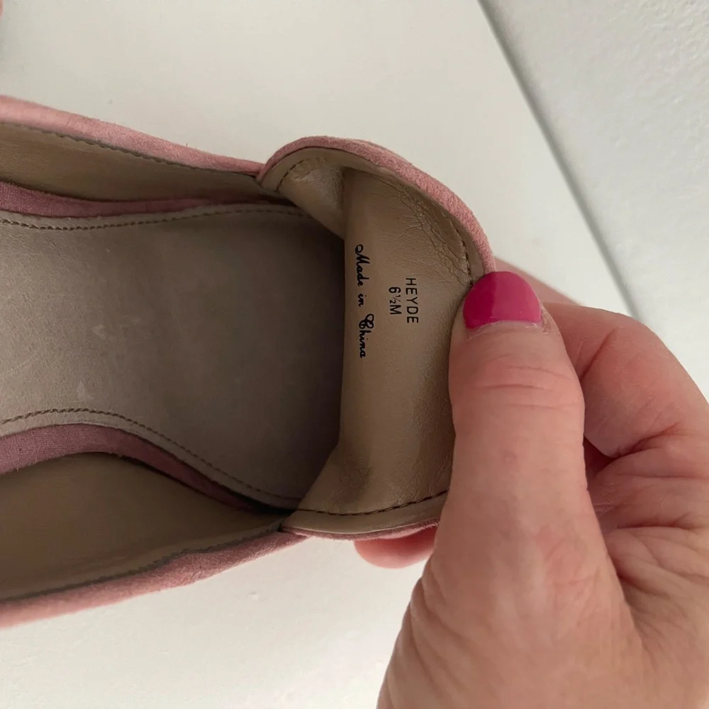 Donald Pliner heels - Picture 5 of 5